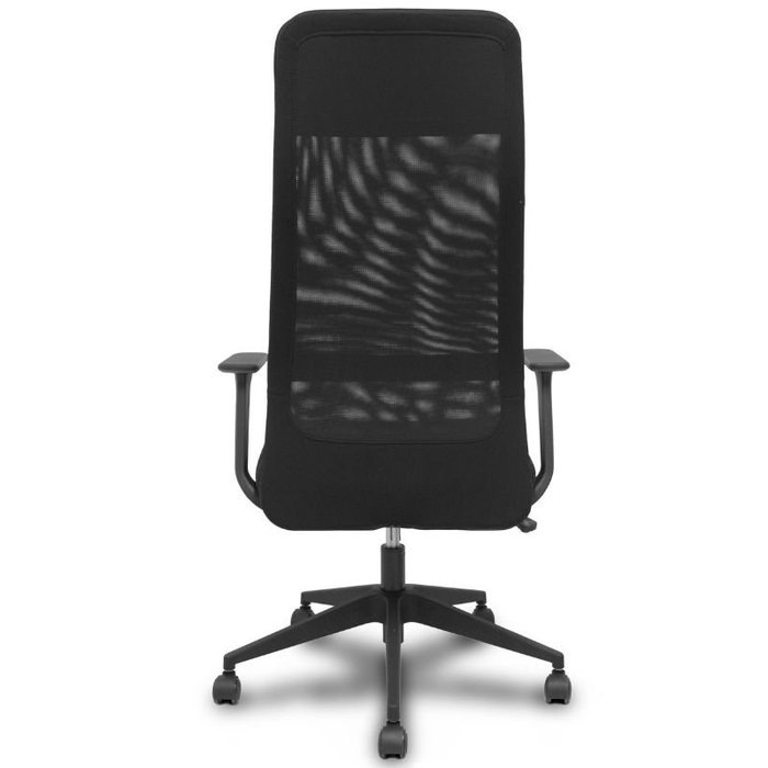 Piqueras y Crespo Pro536 Silla de Oficina Basculante Negra
